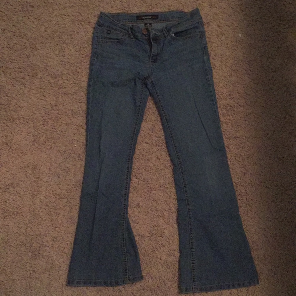 Jordache Flare Jeans